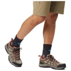 Chaussures De Randonnée Columbia Redmond III Wp Pebble Dark Senna -Randonnée Et Camping fe225d66c5529ef137e5cb3bec42250e34342226 E23COLUCHA3360555 901