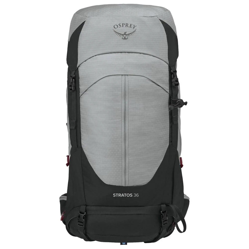 Sac à Dos Osprey Stratos 36 Smoke Grey 11 Sac à Dos Osprey Stratos 36 Smoke Grey – Image 9