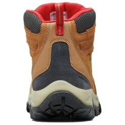 Chaussures De Randonnée Columbia Newton Ridge Plus II Suede Wp Elk Mountain Red -Randonnée Et Camping feb95334e3ae89c9d0549aa5e2298e709c4ab04a E23COLUCHA3360310 2