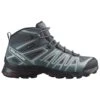 Chaussures De Randonnée Salomon X Ultra Pioneer Mid Gtx W Ebony Stormy Weather Wine Tasting -Randonnée Et Camping ff93415079f0ba33f879fdaa395f4e9cab83a274 E23SALOCHA3362743 0