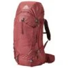 Sac à Dos Gregory Kalmia 50 Bordeaux Red -Randonnée Et Camping ff974bd01c1332fbd497377cbe84f125f22359d6 E22GREGACC2220274 0