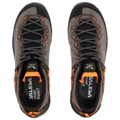 Chaussures D'approche Salewa Wildfire Canvas M Bungee Cord Black -Randonnée Et Camping ffa378c8276f8a95afba569c77e5cf2e4657e6a6 E23SALECHA3360303 7