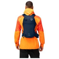 Sac à Dos Norrona Norrøna 15L Pack Indigo Night Blue -Randonnée Et Camping ffa7850666c8a0fcfec71c092b02b676949b7c86 E22NORRACC197175 NORR0562277 4