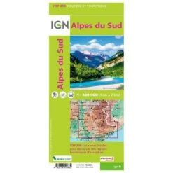Carte IGN Alpes Du Sud 5 Carte IGN Alpes Du Sud -Randonnée Et Camping ffd4bd7789b16d26b31cf4c95e7a0a35e89fcf99 H230IGNBIV354864 0IGN0678954 2